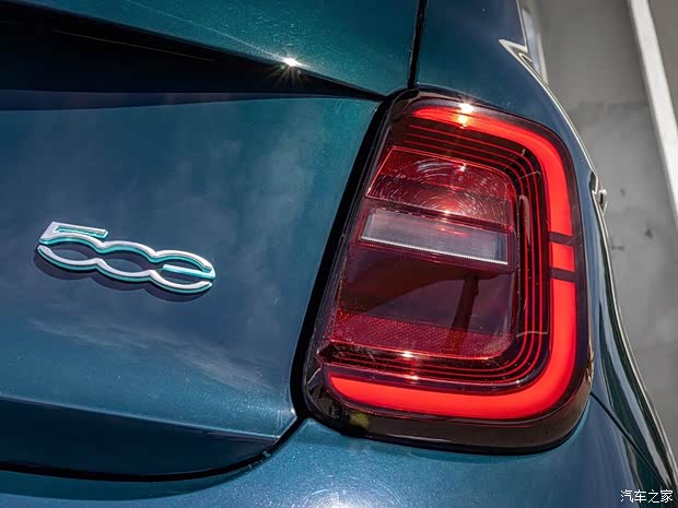 菲亞特(進口) 菲亞特500新能源 2020款 la Prima