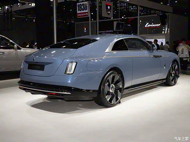 勞斯萊斯 閃靈 2024款 標(biāo)準(zhǔn)型