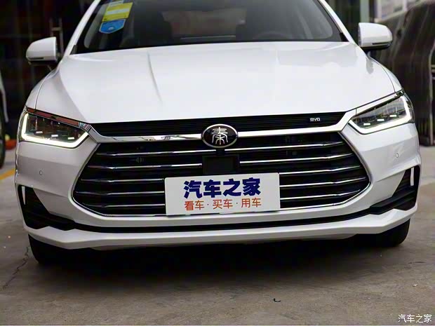 比亚迪 秦Pro 2018款 1.5TI 自动智联锋耀型 比亚迪 秦Pro 2018款 1.5TI 自动智联锋耀型