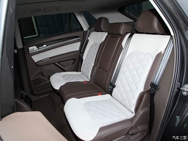 上汽大众 途昂X 2020款 改款 380TSI 四驱尊崇豪华极夜限定版