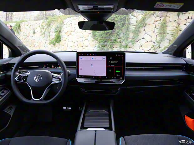 大眾(進(jìn)口) 大眾ID.7 2023款 試裝車(chē)