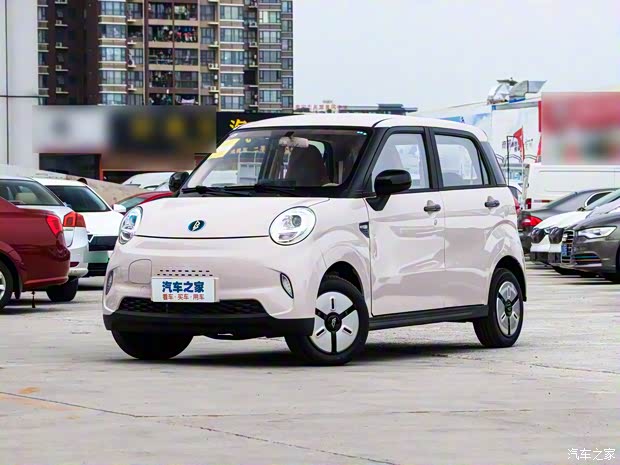 吉麦新能源 凌宝BOX 2023款 蔡文姬版 吉麦新能源 凌宝BOX 2023款 蔡文姬版