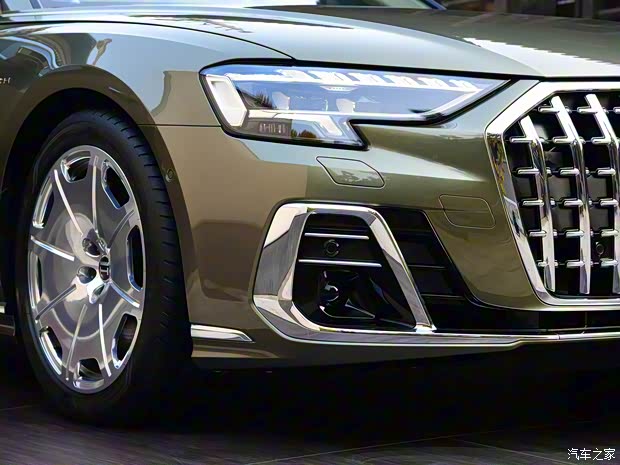 奥迪(进口) 奥迪A8 2022款 A8L Horch创始人版 奥迪(进口) 奥迪A8 2022款 A8L Horch创始人版