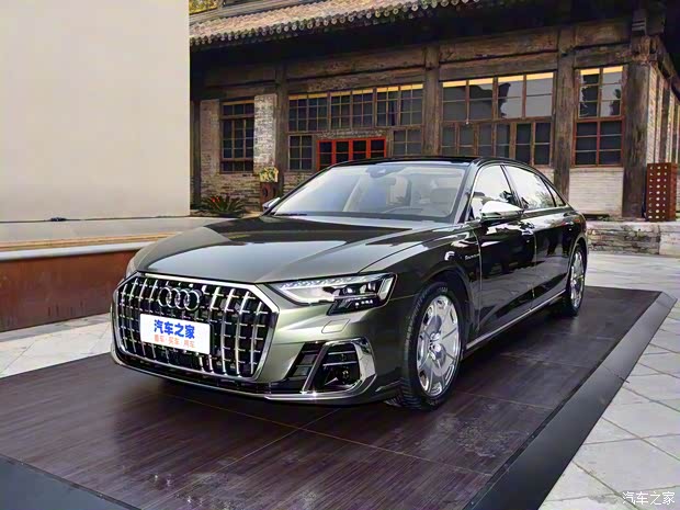 奥迪(进口) 奥迪A8 2022款 A8L Horch创始人版 奥迪(进口) 奥迪A8 2022款 A8L Horch创始人版