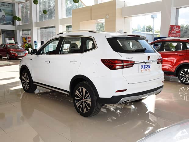 上汽集团 荣威RX5 2018款 20T 两驱自动Ali智联网铂金版