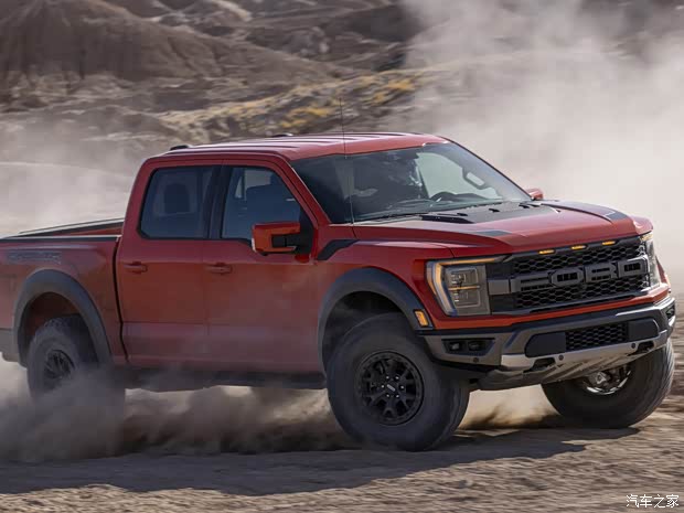 福特(進(jìn)口) 福特F-150 2021款 Raptor