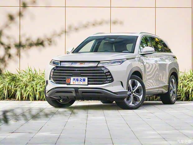 比亞迪 護衛(wèi)艦07 2022款 DM-i