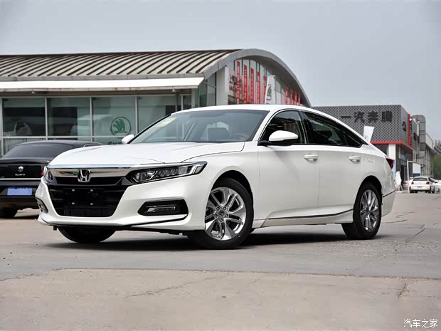 广汽本田 雅阁 2018款 260TURBO 精英版 国VI 广汽本田 雅阁 2018款 260TURBO 精英版 国VI