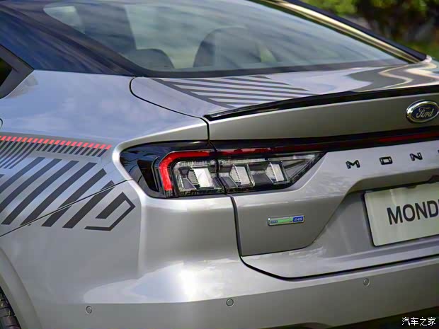 長(zhǎng)安福特 蒙迪歐 2023款 科技旗艦版
