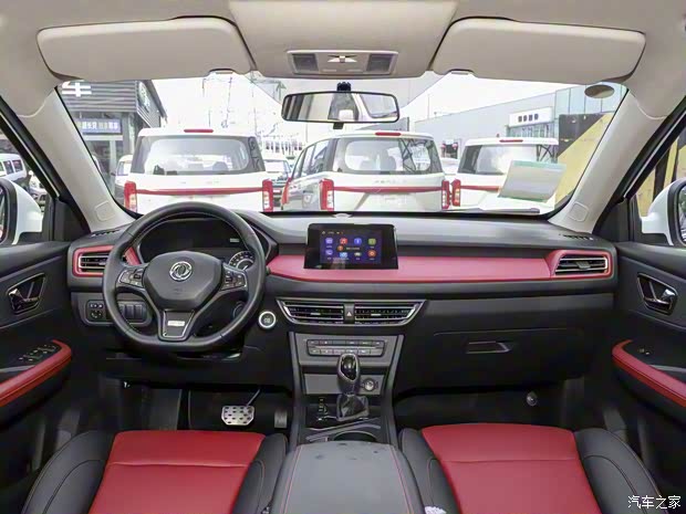 東風(fēng)小康 風(fēng)光S560 2022款 1.5T CVT精英型