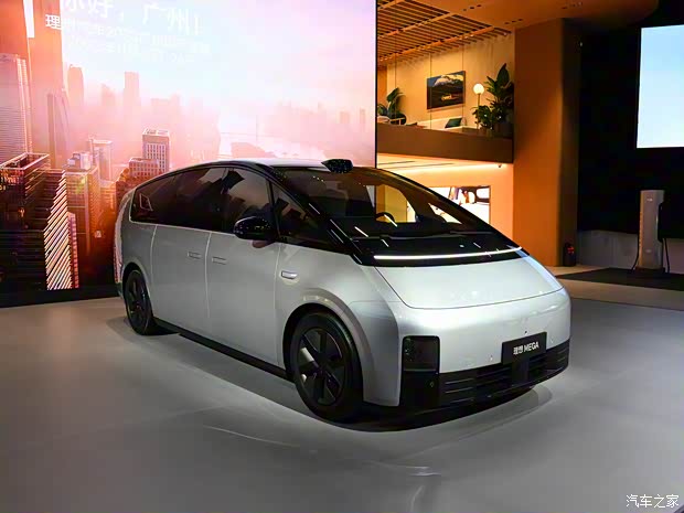 理想汽車 理想MEGA 2024款 Max 理想汽車 理想MEGA 2024款 Max