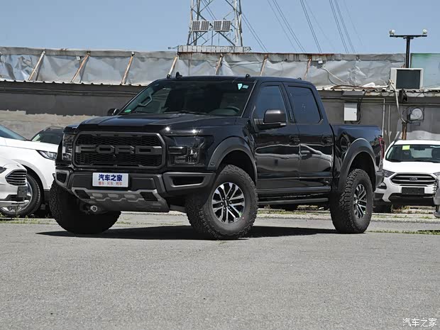福特(进口) 福特F-150 2019款 3.5T 猛禽性能劲化版