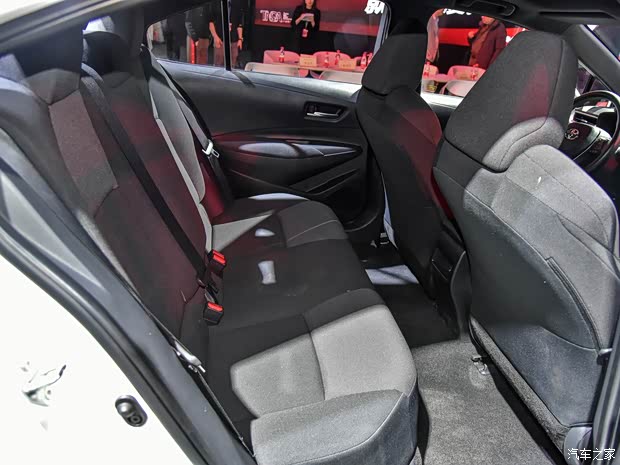 广汽丰田 雷凌 2019款 科技版