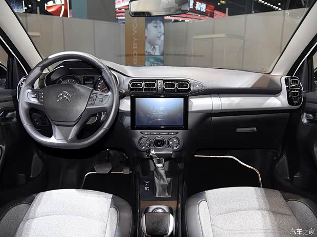 东风雪铁龙 雪铁龙C3-XR 2019款 ORIGINS版