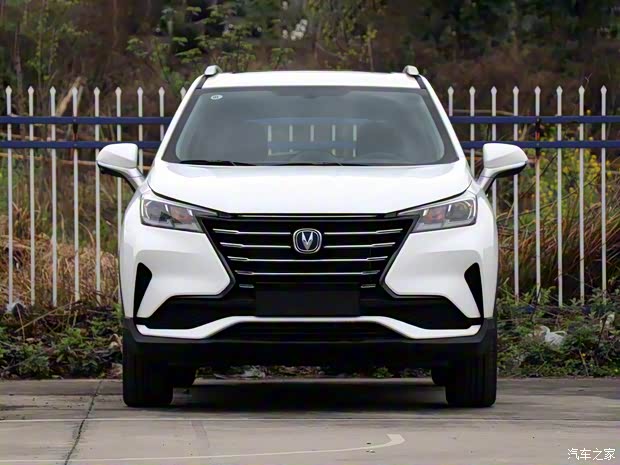 長安汽車 長安CS15 2019款 1.5L 自動悅享型