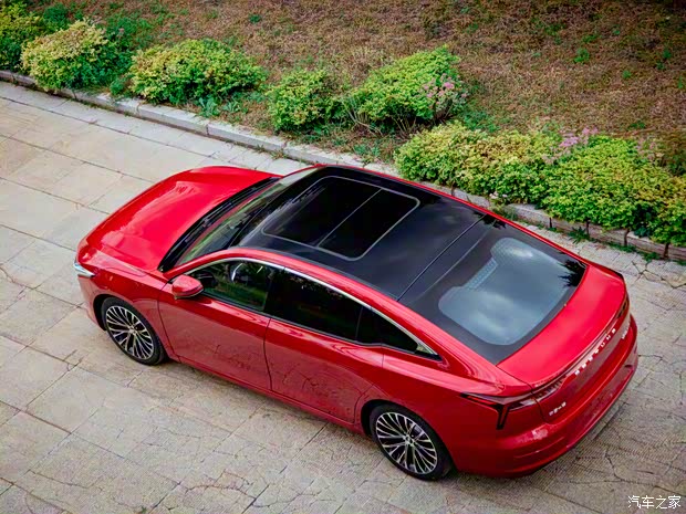 一汽奔腾 奔腾B70 2022款 2.0T 40TD 基本型