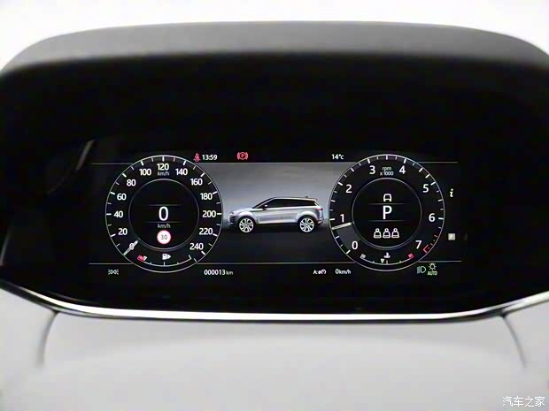 奇瑞捷豹路虎 揽胜极光 2019款 基本型 奇瑞捷豹路虎 揽胜极光 2019款 基本型