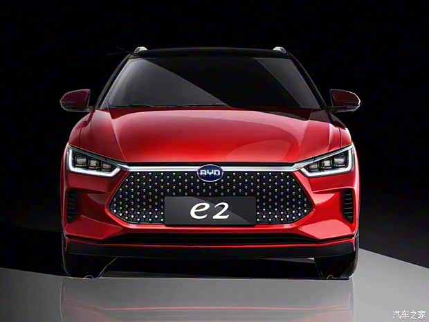 比亚迪 比亚迪e2 2019款 基本型