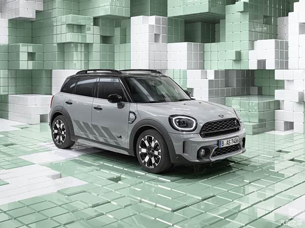 MINI MINI COUNTRYMAN 2022款 COOPER S ALL4 不羈特別版 歐洲版