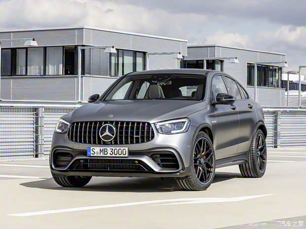 梅赛德斯-AMG 奔驰GLC AMG 2019款 AMG GLC 63 S 4MATIC+ 轿跑SUV 梅赛德斯-AMG 奔驰GLC AMG 2019款 AMG GLC 63 S 4MATIC+ 轿跑SUV