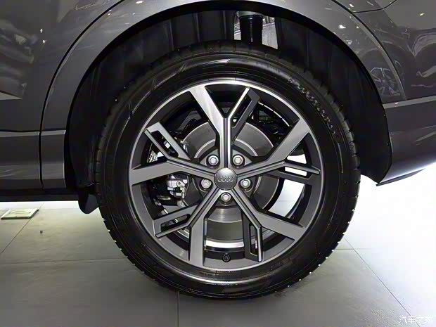 一汽-大众奥迪 奥迪Q3 2020款 Sportback 40 TFSI 时尚型 一汽-大众奥迪 奥迪Q3 2020款 Sportback 40 TFSI 时尚型