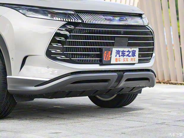 比亞迪 護衛(wèi)艦07 2022款 DM-i