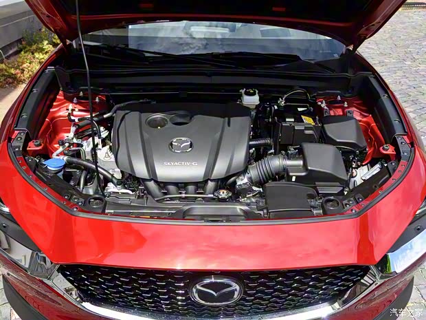 马自达(进口) 马自达CX-30(海外) 2020款 基本型