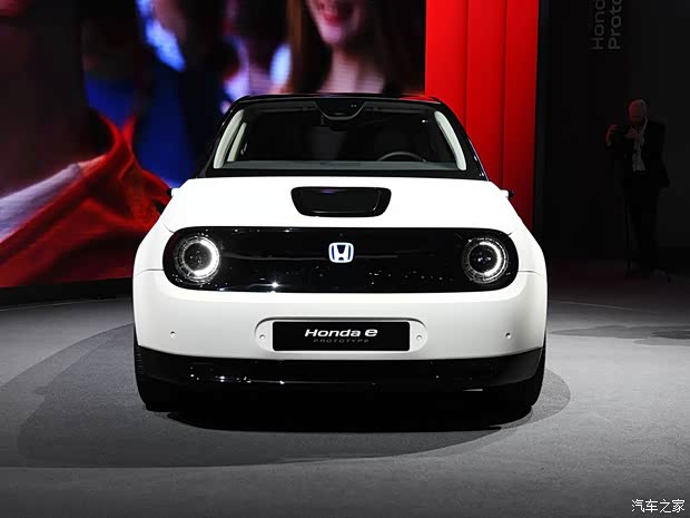 本田(进口) 本田e 2019款 Prototype 本田(进口) 本田e 2019款 Prototype