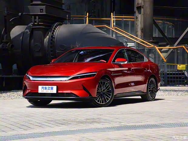 比亚迪 汉 2020款 EV 超长续航版豪华型 比亚迪 汉 2020款 EV 超长续航版豪华型