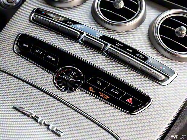 梅赛德斯-AMG 奔驰C级AMG 2019款 AMG C 63 S