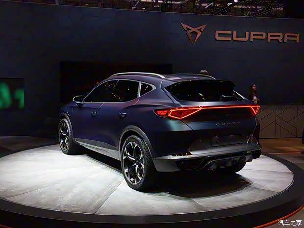 西雅特 Formentor 2019款 Concept 西雅特 Formentor 2019款 Concept