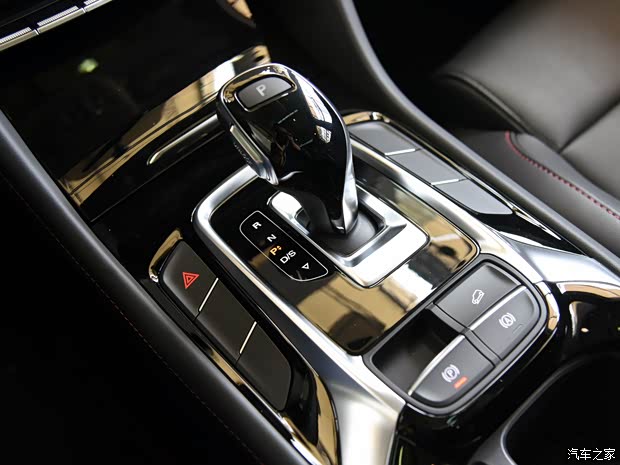 上汽集團(tuán) 名爵HS 2020款 20T 自動兩驅(qū)超豪版 國VI
