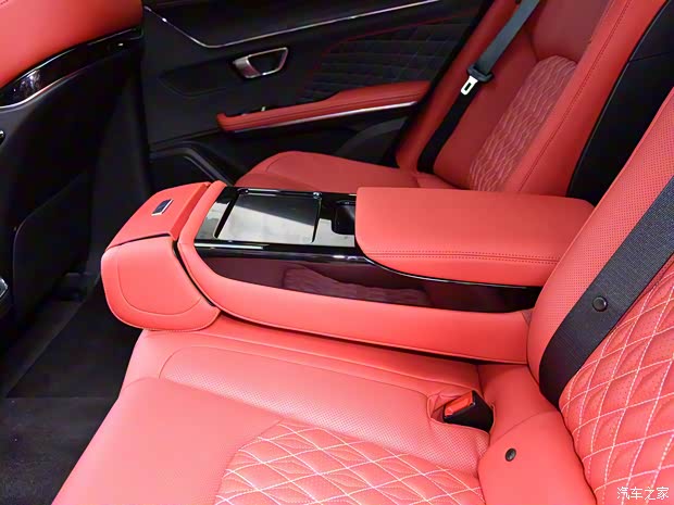 比亞迪 漢 2020款 EV 四驅(qū)高性能版旗艦型