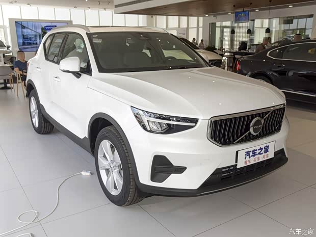 沃爾沃亞太 沃爾沃XC40 2023款 B3 智行時尚版