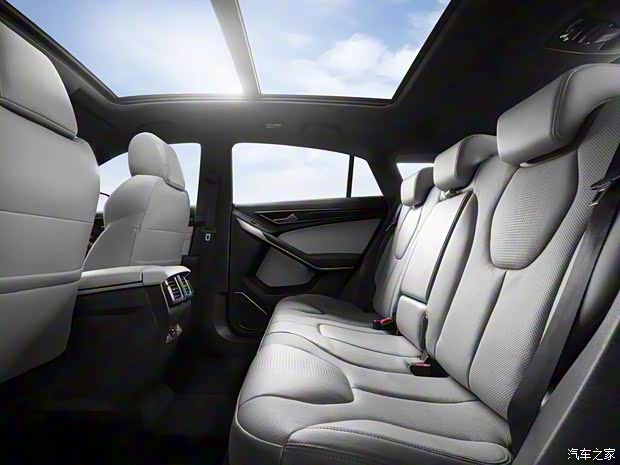 江铃福特 领界EV 2019款 基本型