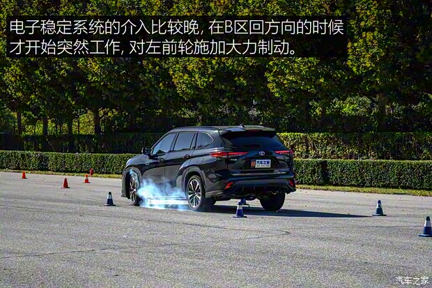 一汽丰田 皇冠陆放 2021款 2.5L HEV四驱旗舰版