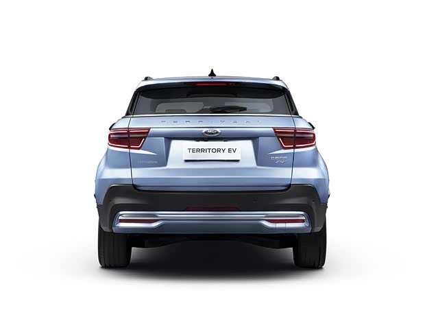 江铃福特 领界EV 2019款 基本型 江铃福特 领界EV 2019款 基本型