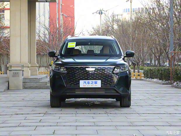 吉利汽車 豪越PRO 2023款 高配版 吉利汽車 豪越PRO 2023款 高配版