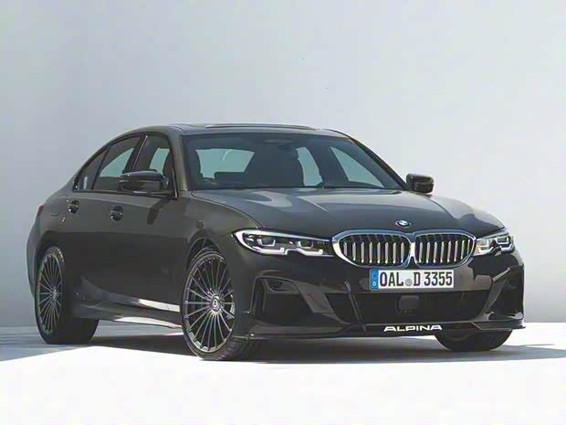 ALPINA ALPINA D3 2020款 D3 S Saloon ALPINA ALPINA D3 2020款 D3 S Saloon