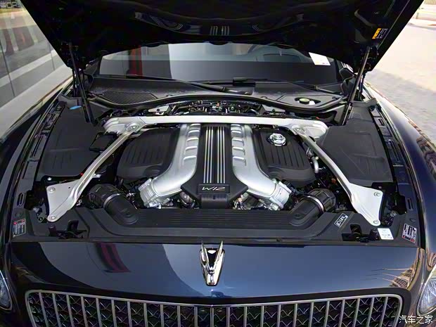 賓利 飛馳 2020款 6.0T W12 First Edition