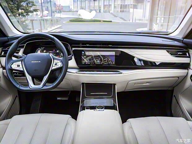 长安汽车 长安欧尚X7 EV 2020款 EV 基本型 长安汽车 长安欧尚X7 EV 2020款 EV 基本型