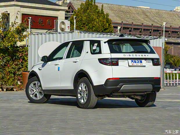 奇瑞捷豹路虎 發(fā)現(xiàn)運動版 2022款 200PS 家庭版 5座