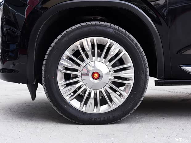 一汽红旗 红旗LS7 2022款 基本型