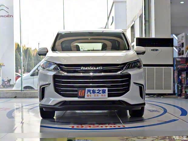 上汽大通 上汽大通G50 2018款 基本型