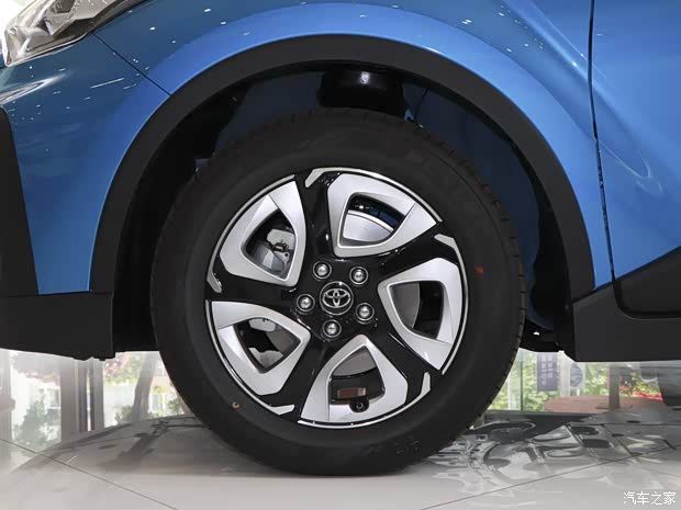 廣汽豐田 豐田C-HR EV 2020款 基本型