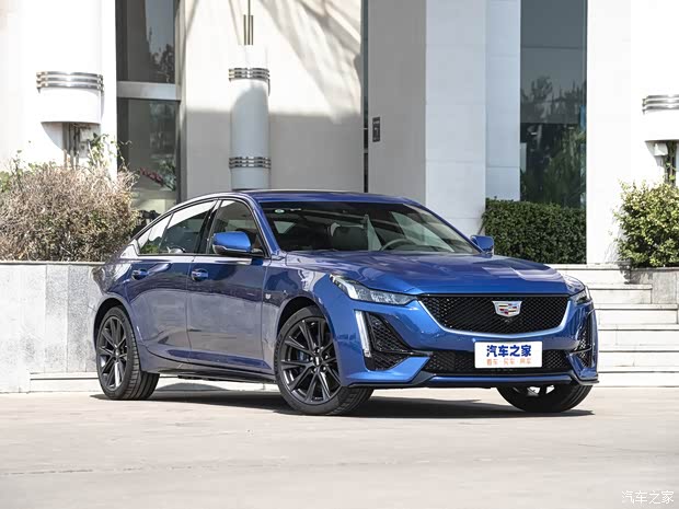 上汽通用凯迪拉克 凯迪拉克CT5 2020款 28T 铂金运动版