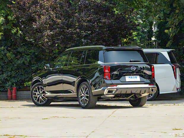 廣汽乘用車 傳祺GS8 2024款 雙擎版高配