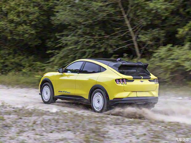 福特(進(jìn)口) 福特電馬(海外) 2023款 Mach-E Rally 福特(進(jìn)口) 福特電馬(海外) 2023款 Mach-E Rally