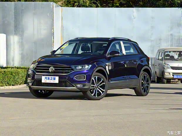 一汽-大眾 T-ROC探歌 2021款 280TSI DSG兩驅(qū)舒適智聯(lián)30周年紀念版