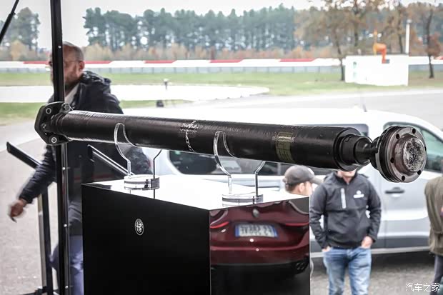 阿爾法·羅密歐 Giulia 2017款 2.9T 510HP 四葉草版